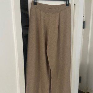 100% Cashmere pants